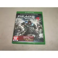 在飛比找蝦皮購物優惠-限時特價 XBOX ONE 戰爭機器4(繁體中文版)(限18