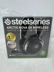SteelSeries - Arctis Nova 5X Wireless Gaming Headset for Xbox Series X|S, Xbo...