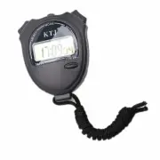 LCD Digital Professional Chronograph Timer Counter Sports Stopwatch Stop Watch
