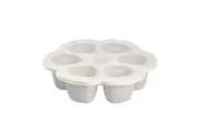 Beaba Silicone Multiportions 90ML - Grey