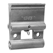 The Light Source 7" Mega-Airwall Hanger Aluminum MEM7 750 lb rating