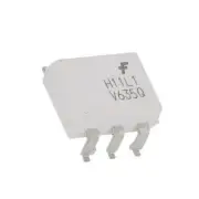 H11L1SR2VM Optocoupler SMD Channels: 1 Off: Logical 4.17kV Gull wing 6 ON SEMIC