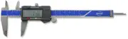 MTECF-06 6-Inch Fractional Stainless Steel Digital Caliper with Super Large D...