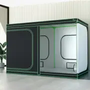 Kits 300x150x200cm Hydroponics Indoor Plant Grow System