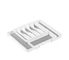 Expandable Cutlery Kitchen Tray Organizer Drawer Storage Holder Insert DividerAD