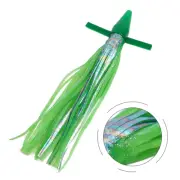 Soft Sea Head Soft Sea Head Plastic Soft Sea Head Teaser Bait Bird Tuna Mahi
