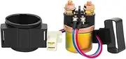 Motorcycle Starter Relay for SR185 SRX250 YFB250 YFB250F YTM200 YTM200E YTM225 YTM225DX TTR225 TTR250 TW200