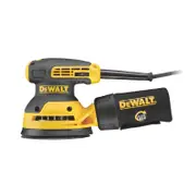 DeWalt 125mm (5") 280W Random Orbital Palm Sander