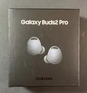 Official Samsung Galaxy Buds 2 Pro SM-R510 [ Graphite ] NEW