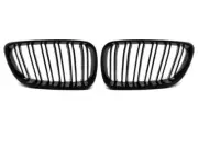 Front Grille for BMW F22/F23 M2 Makintab na Itim GRBM84WS XINO AU