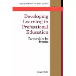 DEVELOPING LEARNING IN PROFESSIONAL EDUCATION