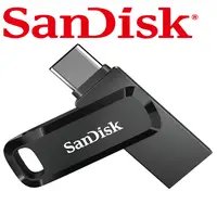 在飛比找PChome24h購物優惠-SanDisk Ultra Go USB Type-C 25
