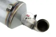 Diesel Particle Filter DPF for Volvo V70 1.6D 2010 Cordierite /1346780