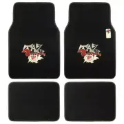 Carpet Floor Mats Warner Bros Design Taz the Tazmanian Devil (for: Audi)