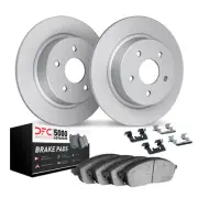 Dynamic Friction 4512-73000 Disc Brake Kit For 20-23 A4 A4 Quattro A5 Sportback (for: Audi)