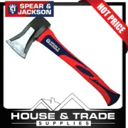 Spear & Jackson Splitter Hatchet 2LB Fibreglass Handle SJ-ASFG20