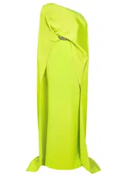 [SAFIYAA] CADENZA GOWN FR 38 Green
