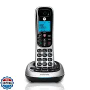 Motorola CD4011 DECT 6.0 Cordless Phone with Answering Machine and Call Block