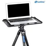 【Leofoto USA】Leofoto LCH-2S 16" Laptop Tray/ Tripod 3/8" Mounting Socket Arca