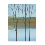 'Between Water I' Canvas Art by Tim OToole 14x19