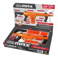 在飛比找蝦皮購物優惠-Dart Zone Max Nexus Pro 高速發射槍 