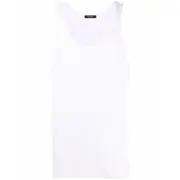 [Tom Ford Underwear] Tom Ford Underwear Sleeveless Tank Top XXL WHITE