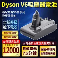 在飛比找蝦皮購物優惠-現貨免運（虧本賺口碑）Dyson DC62電池 戴森 V6電