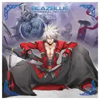 在飛比找Yahoo!奇摩拍賣優惠-BLAZBLUE 蒼翼默示錄 LP 黑膠原聲 現貨