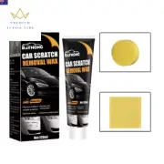 Car Scratch Repair Paste 120Ml Compound Wax Car Scratches Paint Paste Auto Care