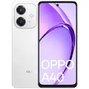 OPPO A40 4G 128GB Starlight White