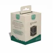 Ultimate Guard - Return to Earth Boulder 100+ Deck Box Black