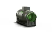 Softly Pipe Fan 150 MM Channel Deduction Lineo Quiet It 515 m3/H