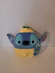 Squishmallow Disney Lilo & Stitch Pineapple Stitch Plush 8"