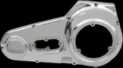 DG Chrome Outer Primary Clutch Cover for Harley Super Glide 71-84