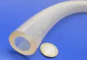 Tygon S3 E-3603 Tubing ACF00060 1.187" OD x .875" ID x 5/32" Wall x 5 Feet