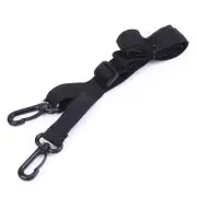 Portable Black Radio Accessory Holder Pouch Clip for Handheld Radios