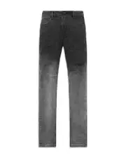 Rta Bryant Slim Fit Jeans in Light Charcoal