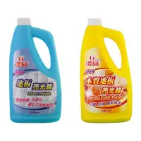 在飛比找蝦皮購物優惠-(超取、店到店：最多3瓶)1000ml 優品 木質/地板亮光