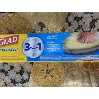 在飛比找蝦皮購物優惠-雷丘鋪 Glad Press’n Seal 強力保鮮膜(3個