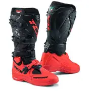 Comp Evo 2 Michelin Black Red