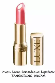 Avon Luxe Sensations Lipstick TANGERINE DREAM