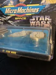1995 Micro Machines XI Star Wars #65860 Galoob New