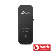 TP-Link TL-POE10E Fast Ethernet PoE+ Extender Plug-and-Play 100Mbps 802.3af/at