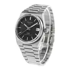 Tissot Men'S Watch T137.207.11.051.00 PRX Powermatic 80 Automatic Black Silver