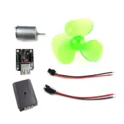 Portable Wind Power Generators Set Mini Wind Motor Micro-Wind