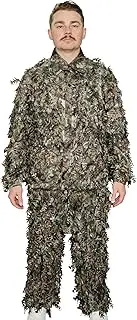 QuikCamo Mossy Oak 3D Leafy Suit for Men