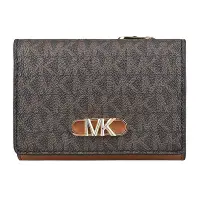 在飛比找Yahoo奇摩購物中心優惠-MK MICHAEL KORS PARKER縮寫字母LOGO