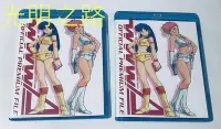 在飛比找Yahoo!奇摩拍賣優惠-BD藍光-Dirty Pair 銀河女警花 全12張 BD5