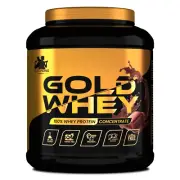 Outstanding Nutrition 100% Gold Whey Protein Powder - 2000g Can Muscle Building
