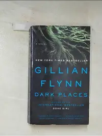 在飛比找蝦皮購物優惠-Dark Places_Gillian Flynn【T1／原
